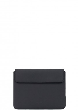 Θήκες Laptop Tablet ανδρικές Rains Μαύρο RNSSS241683001 Black Tablet Portofolio W1 242