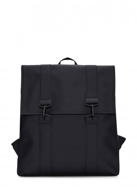 Σακίδια Πλάτης ανδρικά Rains Μαύρο 13300-01 MSN Bag W3 261
