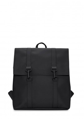 Σακίδια Πλάτης ανδρικά Rains Μαύρο 13310-01 MSN Bag Mini W3 261