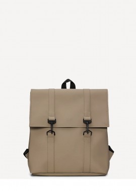 Rains - Σακίδια Πλάτης ανδρικά Rains Μπεζ 13310-133 MSN Bag Mini W3 100