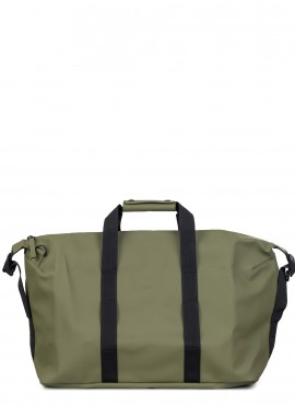 Travel Luggage ανδρικά Rains Λαδί 14200-134 Hilo Weekend Bag W3 261