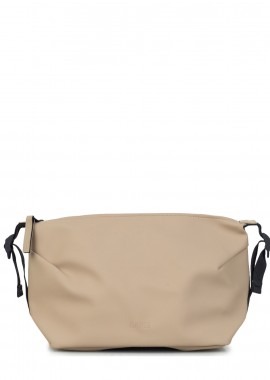 Mini Bags ανδρικά Rains Μπεζ 15630-133 Hilo Wash Bag W3 261