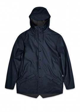 Rains - Αδιάβροχα ανδρικά Rains Μπλε 12010-47 Jacket W3 261
