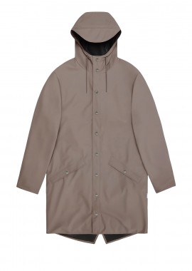 Rains - Αδιάβροχα ανδρικά Rains Cinder 12020-173 Long Jacket W3 271