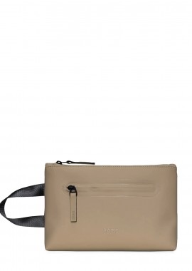 Mini Bags ανδρικά Rains Μπεζ 16250-133 Cosmetic Bag Zip W3 262