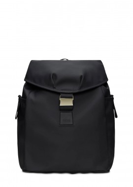 Σακίδια Πλάτης ανδρικά Rains Μαύρο 14840-01 Valera Bucket Backpack W3 262