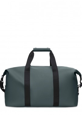 Travel Luggage ανδρικά Rains Γκρι Σκούρο 14200-153 Hilo Weekend Bag W3 262