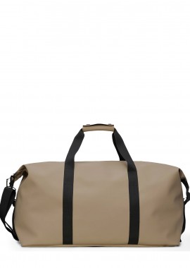 Travel Luggage ανδρικά Rains Μπεζ 14200-133 Hilo Weekend Bag W3 262