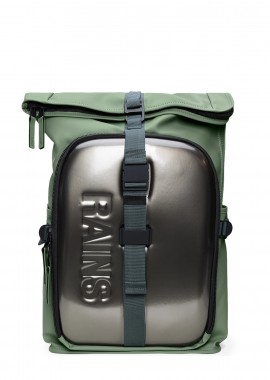 Rains - Σακίδια Πλάτης ανδρικά Rains Well 13430-145 Texel Moulded Backpack W3 100