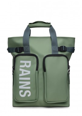 Rains - Σακίδια Πλάτης ανδρικά Rains Well 14240-145 Texel Tote Backpack W3 100