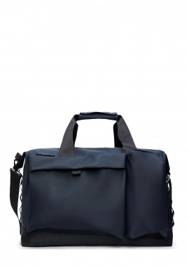 Travel Luggage ανδρικά Rains Μπλε 12890-47 Otaru Weekend Bag W3 262