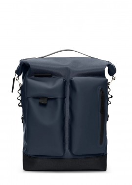 Σακίδια Πλάτης ανδρικά Rains Μπλε 12960-47 Otaru Backpack W3 262