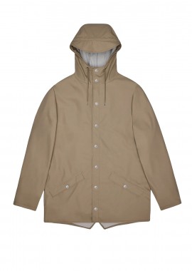 Αδιάβροχα ανδρικά Rains Μπεζ 12010-133 Jacket W3 271