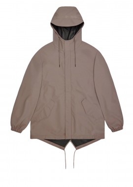 Αδιάβροχα ανδρικά Rains Cinder 18010-173 Fishtail Jacket W3 271
