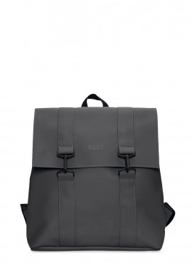 Rains - Σακίδια Πλάτης ανδρικά Rains Γκρι 13310-153 MSN Bag W3 100