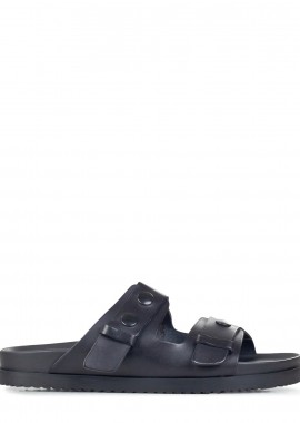 The Sandals Factory - Πέδιλα-Σανδάλια ανδρικά The Sandals Factory Μαύρο M7997 SAF.00000 252