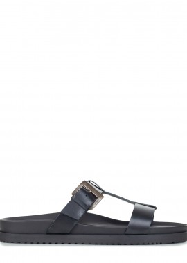 Πέδιλα-Σανδάλια ανδρικά The Sandals Factory Μαύρο M7927 252