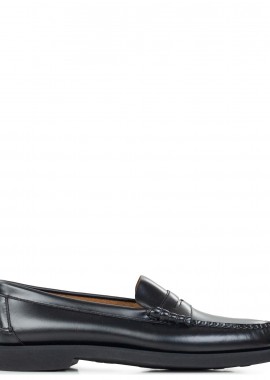 Sebago - Μοκασίνια ανδρικά Sebago Μαύρο L7001GW0-902W Dan Polaris 100