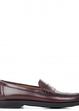 Sebago - Μοκασίνια ανδρικά Sebago Μπορντό L7001GW0-903W Dan Polaris 100