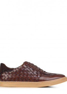 Sneakers ανδρικά Sigotto Καφέ 7157-8748 262