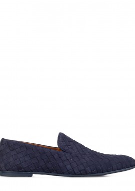 Sigotto - Μοκασίνια ανδρικά Sigotto Μπλε 6615 Nubuck SIG.00248 262