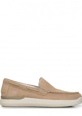 Stonefly - Μοκασίνια ανδρικά Stonefly Μπεζ 223468-77E Custer 21 262
