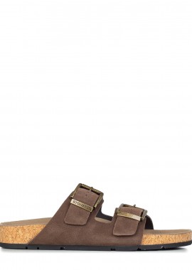 Πέδιλα-Σανδάλια ανδρικά Stonefly Καφέ 223907-410 Sibil Man 1 262