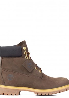 Μπότες - Μποτάκια ανδρικές Timberland Καφέ TB0A5TJ5D541 BRO 6 Inch Premium Boot 100