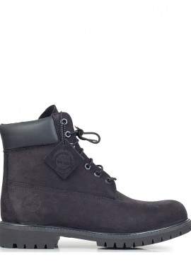 Μπότες - Μποτάκια ανδρικές Timberland Μαύρο TB1100730011 Timberland Premium 6 Inch 261