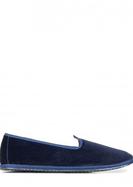 Μοκασίνια ανδρικά Vibi Venezia Blu MPERFBL4VV03C Furlana Men 100