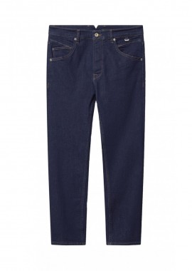 ΑΝΔΡΙΚΟ DENIM ΠΑΝΤΕΛΟΝΙ ALEX JUST GABBA ΚΑΝΟΝΙΚΗ ΓΡΑΜΜΗ ΜΠΛΕ