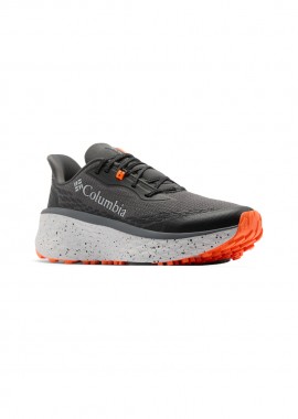 ΑΝΔΡΙΚΑ ΠΑΠΟΥΤΣΙΑ COLUMBIA KONOS TRILLIUM SNEAKERS ΑΝΘΡΑΚΙ/ΠΟΡΤΟΚΑΛΙ