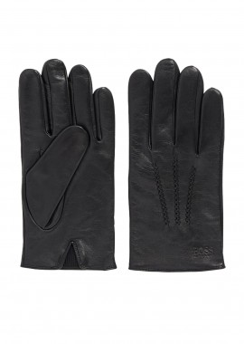 ΔΕΡΜΑΤΙΝΑ ΓΑΝΤΙΑ ΜΑΥΡΟ