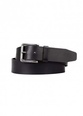 ΑΝΔΡΙΚΗ ΖΩΝΗ BOSS JORIS SZ40 ΜΑΥΡΟ
