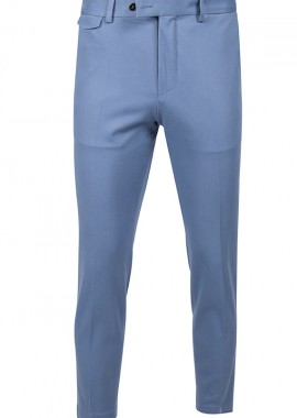 ΑΝΔΡΙΚΟ ΠΑΝΤΕΛΟΝΙ CHINO L-PEETL-241 BOSS CAMEL ΜΠΛΕ ΑΝΟΙΧΤΟ