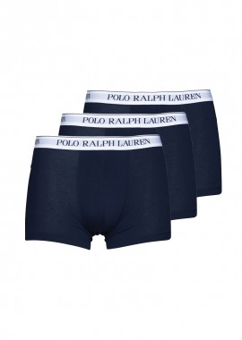ΑΝΔΡΙΚΑ ΕΣΩΡΟΥΧΑ POLO RALPH LAUREN CLASSIC TRUNK 3 ΤΜΧ ΜΠΛΕ