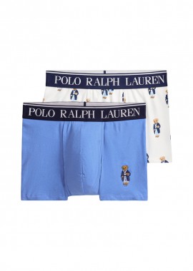 ΑΝΔΡΙΚΑ ΕΣΩΡΟΥΧΑ POLO RALPH LAUREN TRUNK GB 2 ΤΜΧ ΠΟΛΥΧΡΩΜΟ