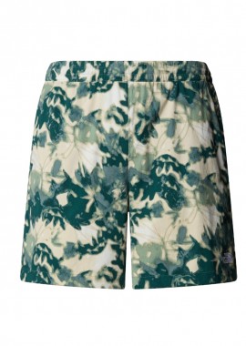 ΑΝΔΡΙΚΗ ΒΕΡΜΟΥΔΑ THE NORTH FACE CLASS V PATHFINDER PULL ON SHORT ΑΝΕΤΗ ΓΡΑΜΜΗ ΠΡΑΣΙΝΟ