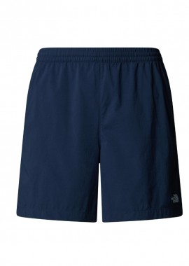 ΑΝΔΡΙΚΗ ΒΕΡΜΟΥΔΑ THE NORTH FACE CLASS V PATHFINDER PULL ON SHORT ΑΝΕΤΗ ΓΡΑΜΜΗ ΣΚΟΥΡΟ ΜΠΛΕ
