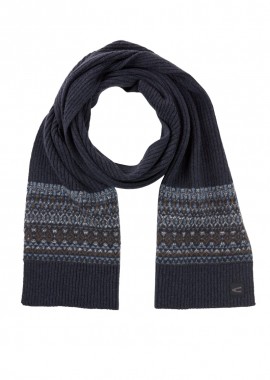 ΑΝΔΡΙΚΟ ΠΛΕΚΤΟ ΚΑΣΚΩΛ CAMEL ACTIVE ΣΚΟΥΡΟ ΜΠΛΕ