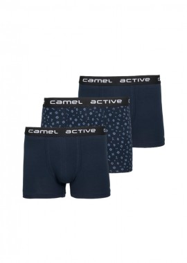 ΑΝΔΡΙΚΟ ΕΣΩΡΟΥΧΟ TRUNKS ΣΕΤ 3 ΤΜΧ PATTERN MIX