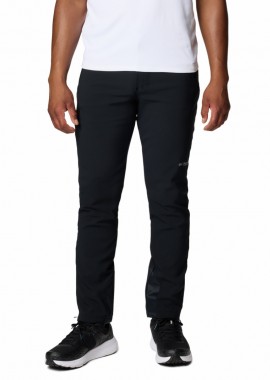 ΑΝΔΡΙΚΟ ΠΑΝΤΕΛΟΝΙ VAST CANYON™ OMNI-HEAT™ INFINITY SOFTSHELL HIKING COLUMBIA ΚΑΝΟΝΙΚΗ ΓΡΑΜΜΗ ΜΑΥΡΟ