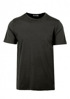 CROSSLEY - ΑΝΔΡΙΚΟ T-SHIRT CROSSLEY RANDER ΣΤΕΝΗ ΓΡΑΜΜΗ ΜΑΥΡΟ