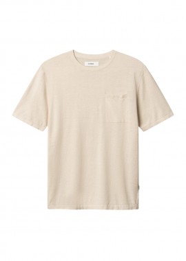 ΑΝΔΡΙΚΟ T-SHIRT GABBA VENTO DUSH ΜΕ ΤΣΕΠΗ ΚΟΝΤΟΜΑΝΙΚΟ ΜΠΕΖ