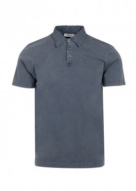 CROSSLEY - ΑΝΔΡΙΚΗ POLO ΜΠΛΟΥΖΑ CROSSLEY HAUKURWP ΜΠΛΕ