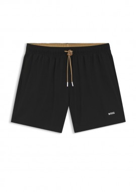 ΑΝΔΡΙΚΟ ΜΑΓΙΟ BOSS TIO ΜΑΥΡΟ