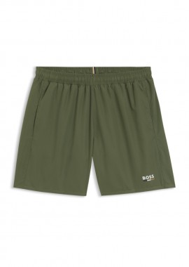 ΑΝΔΡΙΚΟ ΜΑΓΙΟ BOSS SWORDFISH ΠΡΑΣΙΝΟ