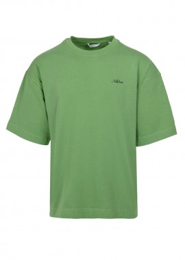 ΑΝΔΡΙΚΟ T-SHIRT NIKBEN HOUSEPLANT BOXY ΠΡΑΣΙΝΟ