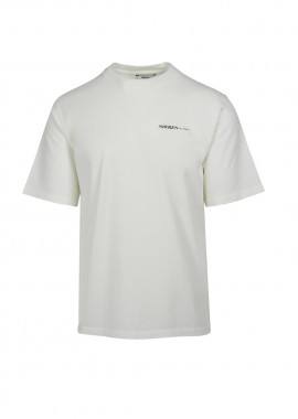 ΑΝΔΡΙΚΟ T-SHIRT NIKBEN JOSHUA ΛΕΥΚΟ