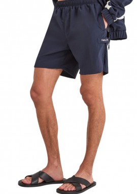 ΑΝΔΡΙΚΟ ΜΑΓΙΟ NAUTICA ΣΚΟΥΡΟ ΜΠΛΕ